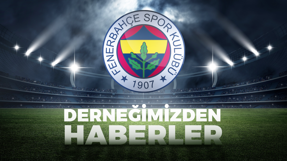 Konya Fenerbahçeliler Derneği Fenerbahçe